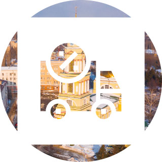 Скидка 25% на перевозки из Липецка в Москву